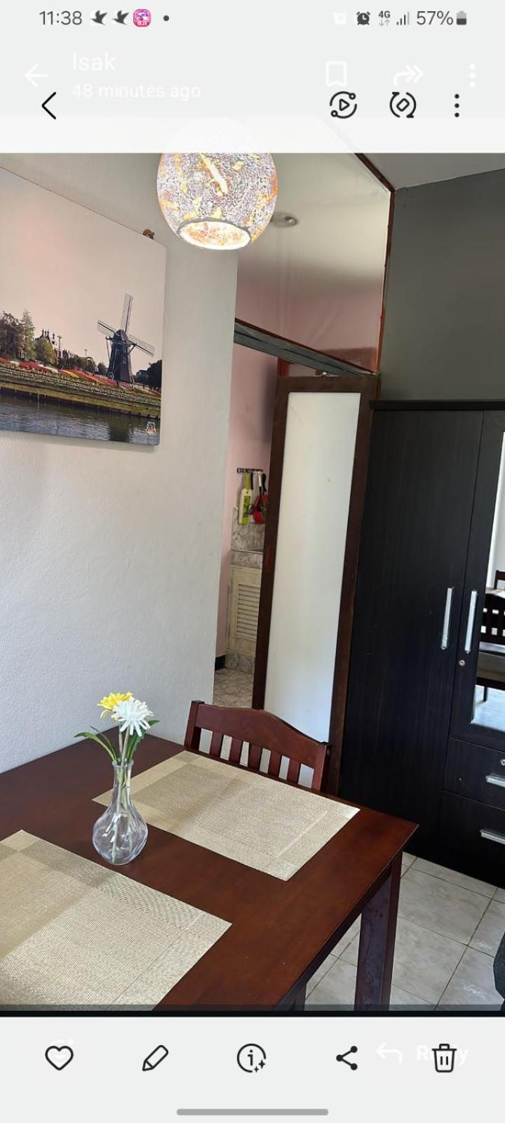 Studio With Aircon N Kitchen バンタオビーチ エクステリア 写真