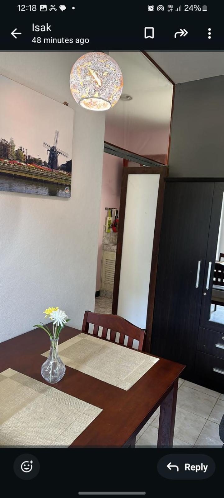 Studio With Aircon N Kitchen バンタオビーチ エクステリア 写真