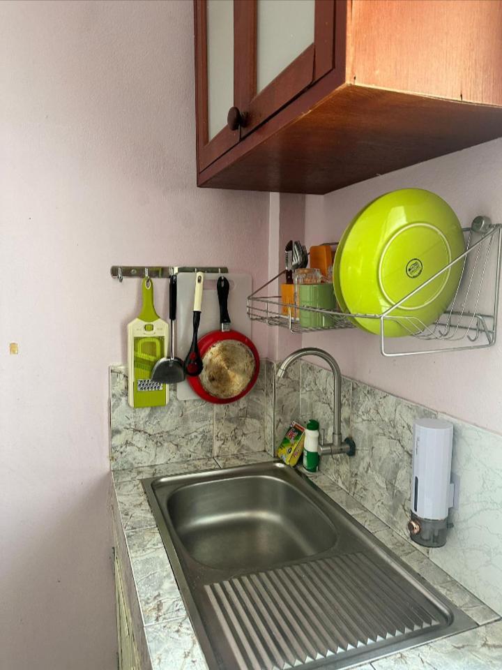 Studio With Aircon N Kitchen バンタオビーチ エクステリア 写真