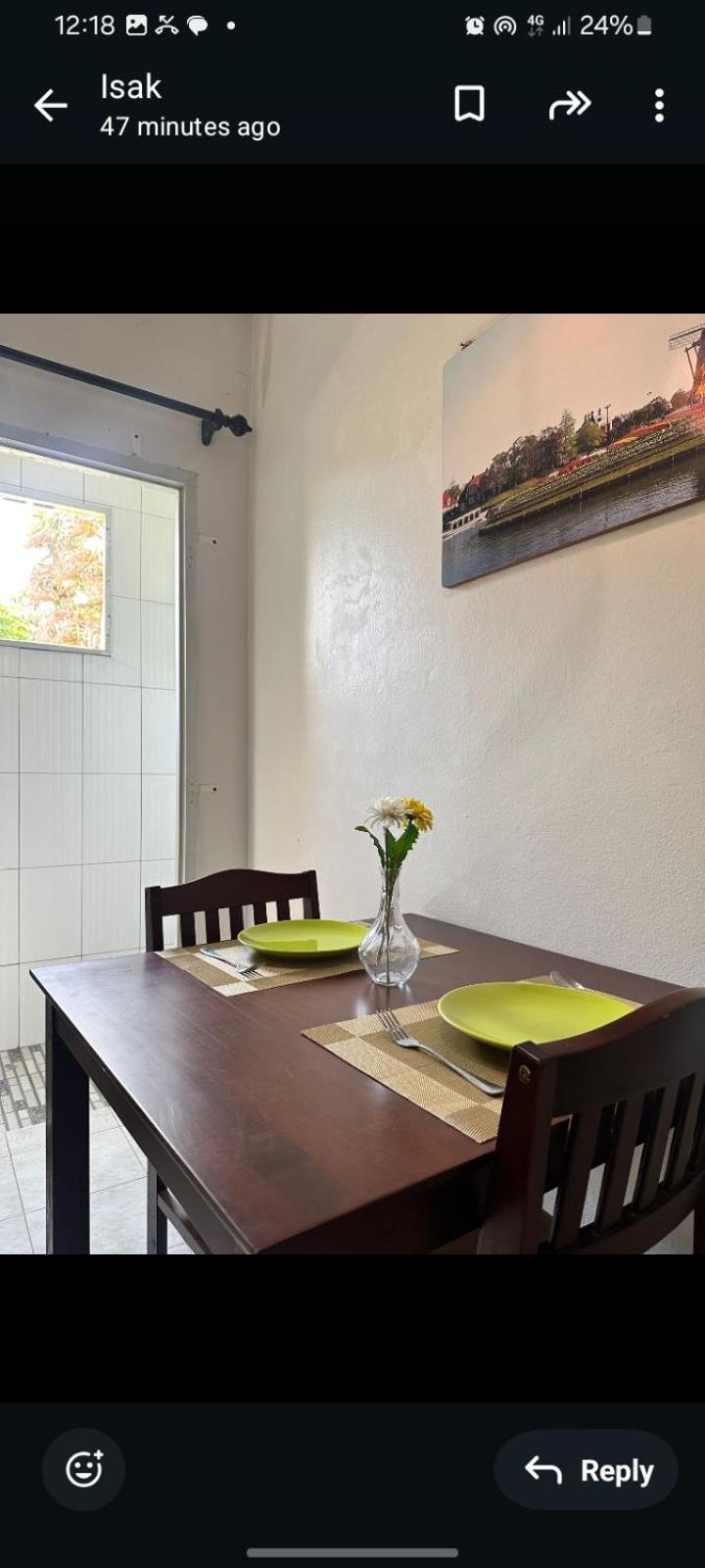 Studio With Aircon N Kitchen バンタオビーチ エクステリア 写真