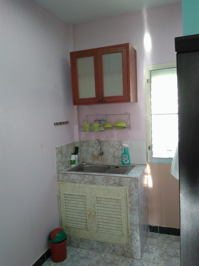 Studio With Aircon N Kitchen バンタオビーチ エクステリア 写真
