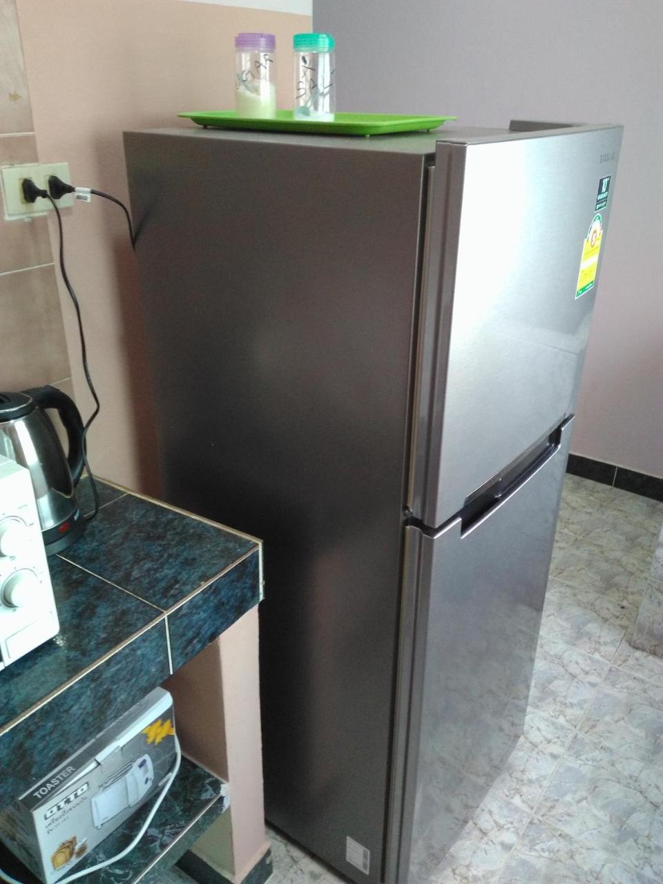 Studio With Aircon N Kitchen バンタオビーチ エクステリア 写真